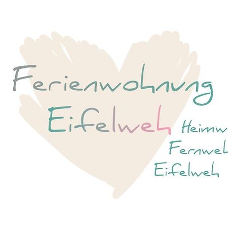 Ferienwohnung Eifelweh - Lieblingszeit Berndorf  Luaran gambar